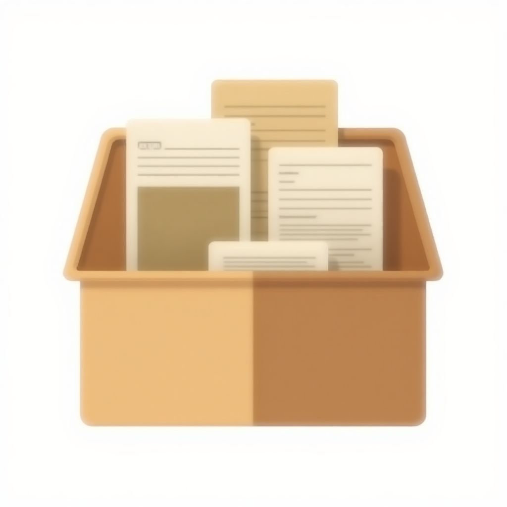 Archive icon