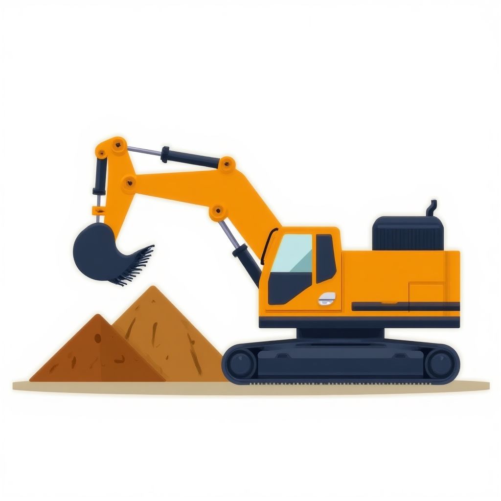 Extraction operations icon