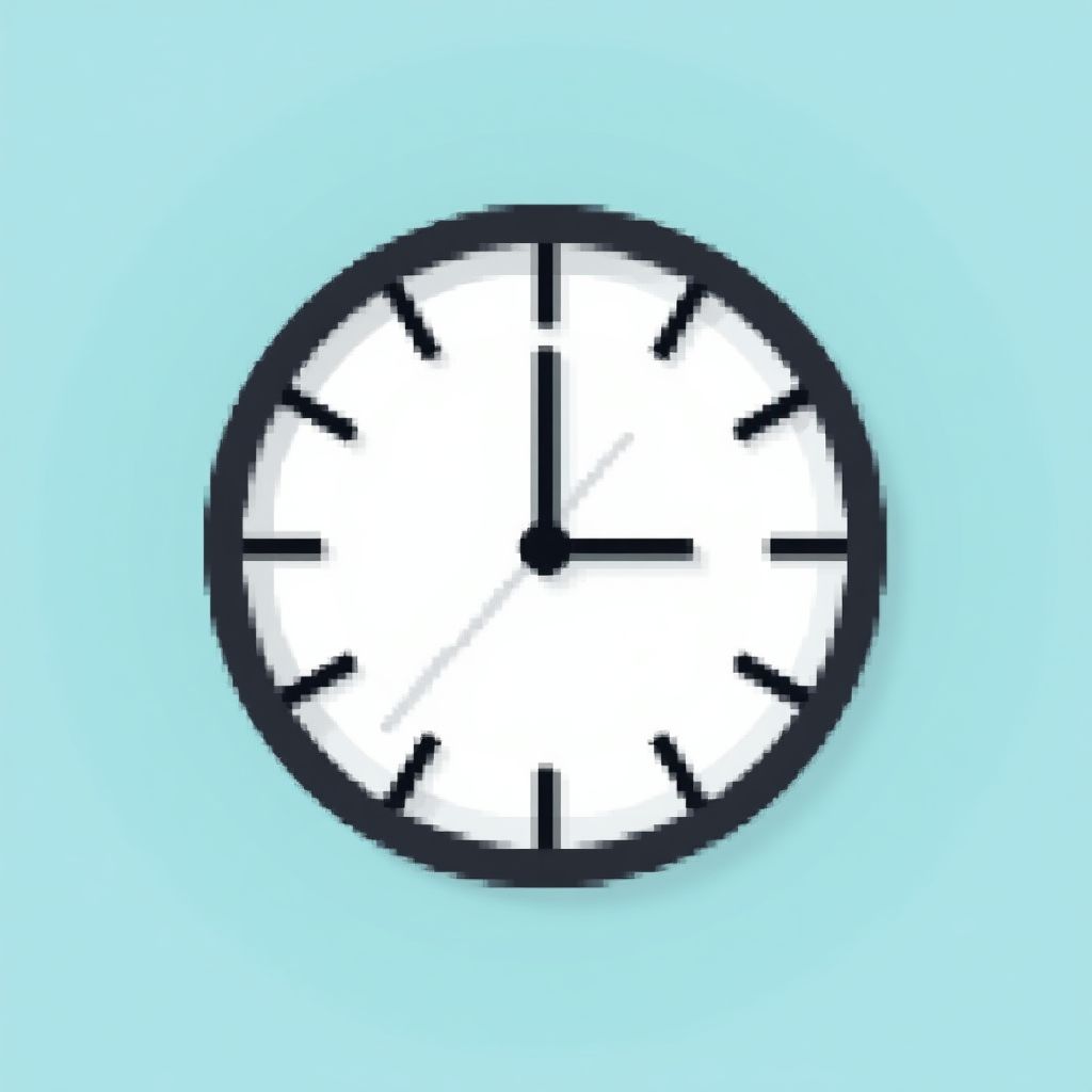 Hours Icon