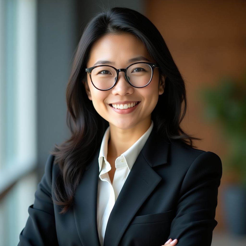 Dr. Elizabeth Chen, Research Director
