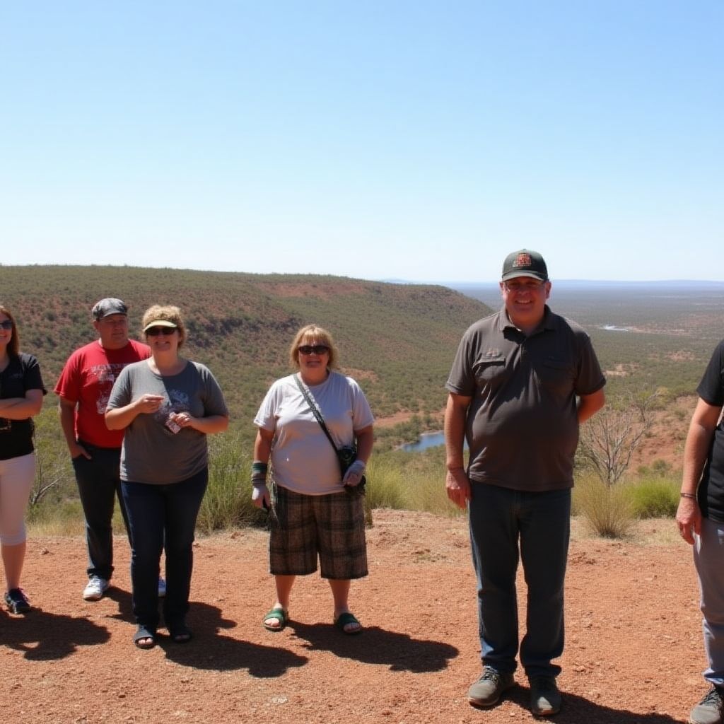 Community dealing with uranium mining legacy issues